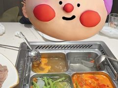 -海底捞火锅(巴黎春天浦建店)