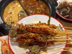 -言玖鲜火锅串串披萨自助(益田假日店)