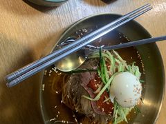 韩式冰凉冷面-李先生的首尔小馆(松江启源广场店)