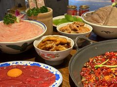 -萍姐火锅·公路夜市(武汉首店)