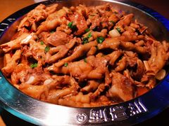 鸡爪煲小份-胖哥俩肉蟹煲(爱琴海购物公园店)