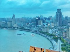 -非常时髦餐厅VUE Restaurant(外滩茂悦大酒店)