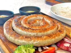 -圣彼得堡观江俄餐厅(中央大街黑金冠店)