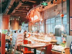 大堂-西十二街牛排(西红门荟聚店)