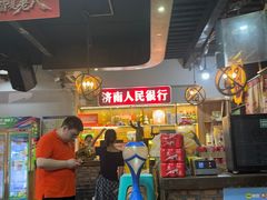 -清真·老金烧烤·小龙虾(山大路店)