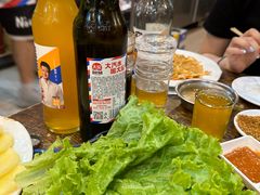 -韩风烤牛肉冷面店
