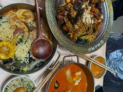 -阿上阿上麻辣香锅&麻辣烫(朝阳蓝色港湾店)