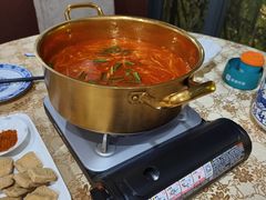 -贵州人家·酸汤火锅·20年老字号