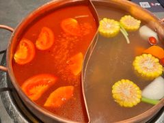 -牛村来人潮汕牛肉火锅(西单店)