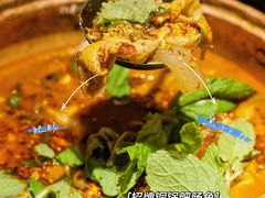 -觅山云南菜(泊富ICITY店)