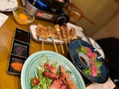 -大米·京都小酒馆·炭烧海鲜·烧鸟(龙口东路店)