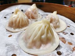 土猪鲜肉小笼包-龍堂蟹黄小笼包(万家丽店)