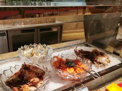-咖啡苑自助餐厅·中国大饭店