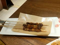细签羊肉串-有家酸菜鱼(苏州绿宝广场店)