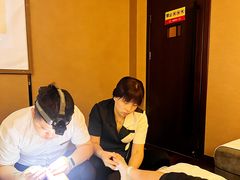 -水墨澜渟足道·SPA·传统(四望亭东关街店)
