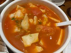 -渝是乎川渝小炒(新世界百货望京店)