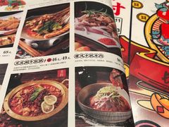 -长安大牌档之西安博物院文化餐厅(中贸店)