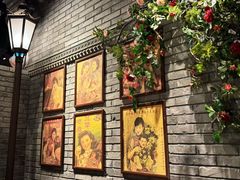 -北平楼·烤鸭·北京菜(牡丹园店)