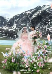 -蒙娜丽莎婚纱摄影(总店)