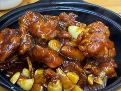 -清真利德顺小老饭庄(复兴路店)