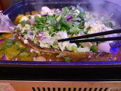 -小桥衢州人家·海鲜烧烤·盱眙龙虾(万达水街店)