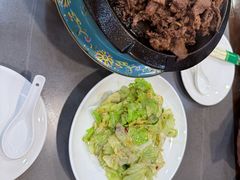 -烤肉宛饭庄(北新桥店)