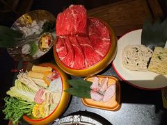 -牛New寿喜烧(虹桥新天地店)