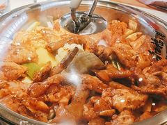 -和福顺牛肉大虾焖锅自助(宝业店)