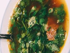 牛肉汤（咖喱）-小杨生煎(龙之梦购物中心店)