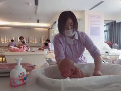 -季橙月子护理中心