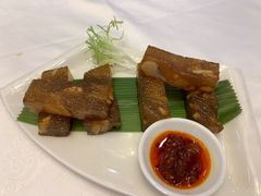 -金华安大酒楼·老牌潮菜·粤式茶点(东方国际店)