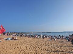 -青岛第二海水浴场
