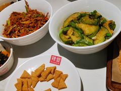 -新辣宴·湖南家常菜·商务聚餐(中粮创芯店)