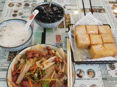 -黎耀阳财神糖水铺(樟木头店)