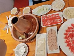 -前门杨记·铜锅涮肉(王府井·故宫店)