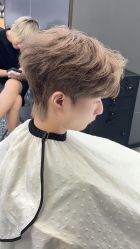 -藤野造型烫染接发