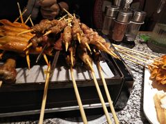 -粟氏天府·东北烧烤(江南兴隆街店)