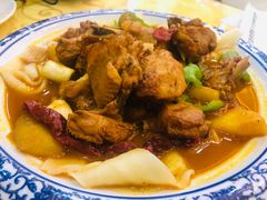 -新疆巴州金丝特餐厅(大钟寺店)