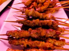-粉墨特色菜·烧烤音乐酒馆