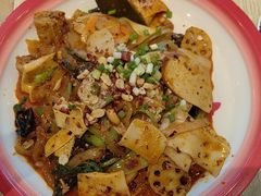 -丝路伊兰·兰州牛肉面(马连道店)