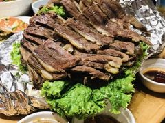 -丰收日·小海鲜·沪上家宴(顾村正大店)