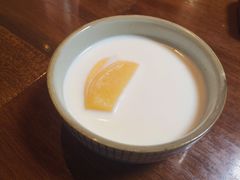 杏仁豆腐-铃木食堂(帽儿胡同店)