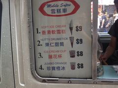 -富豪雪糕车流动点(尖沙咀店)