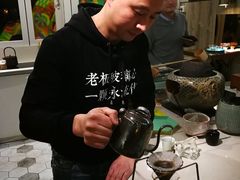 -茶是一枝花泡茶店