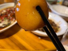 -洋沙湖湖色生鲜主题餐厅