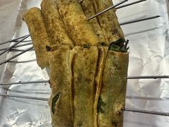 干豆腐菜卷-熙成烧烤(白塔岭店)
