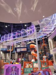 -龙小湖探索乐园 Little Hoo Galaxy(龙湖重庆金沙天街店)