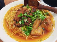 半斤半肉拉面-厝内小眷村(天河南一路店)