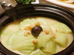 -金成潮菜博物馆(海珠湿地店)