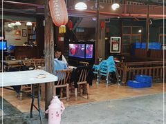 门面-鲤鱼塘农家山庄